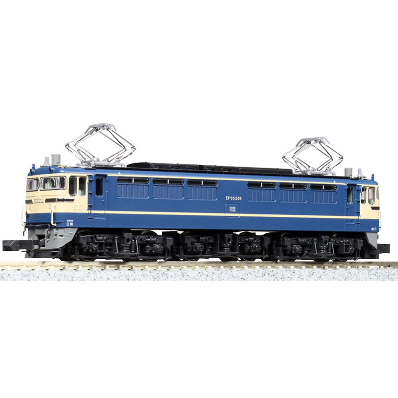 限定50セット】 鉄道模型 EF65 536 関水金属保存機 KATO（カトー