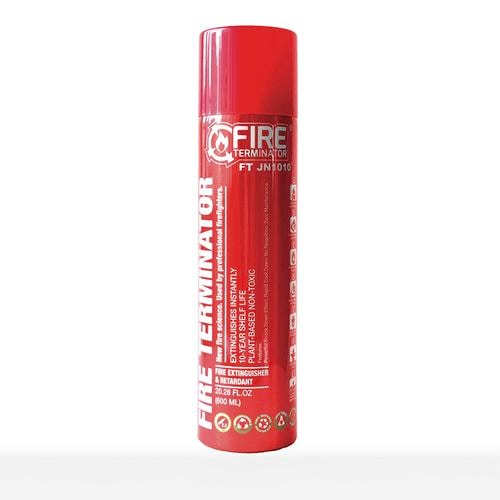 ���������뼰�ʰ׾òж��FIRE TERMINATOR �ե����䡼�����ߥ͡������� 600g