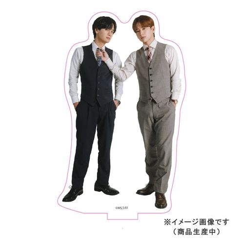 フェイクファクトリップス」アクリルスタンド Vol.1 立ちVer（四ツ谷良