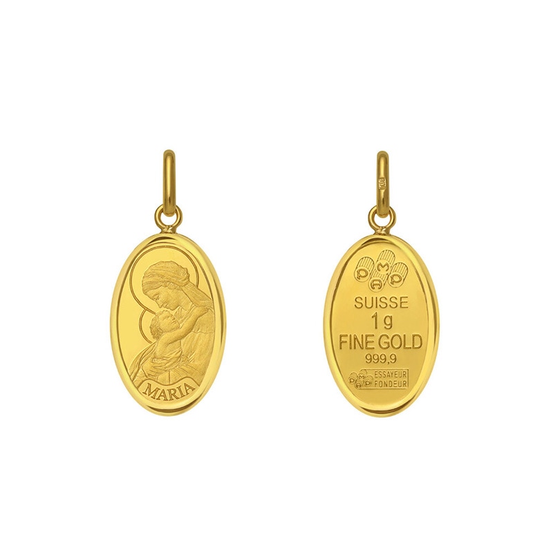 PAMP 1g 純金 24金 PAMP コルヌコピア 豊穣の角 純金インゴット 1g グッド