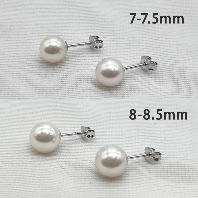 花珠あこや 真珠ネックレス 特別セット（8-8.5mm／7-7.5mm