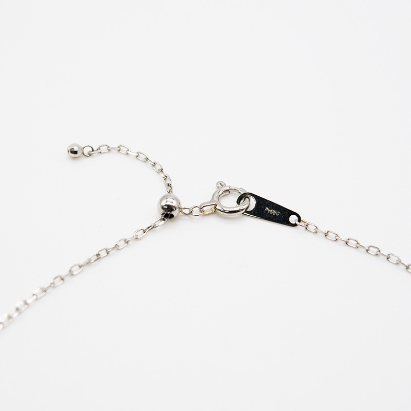 �ǹ�Υ��顼���졼�ɡ�D���顼��������� Pt950 0.3ct �ڥ�����