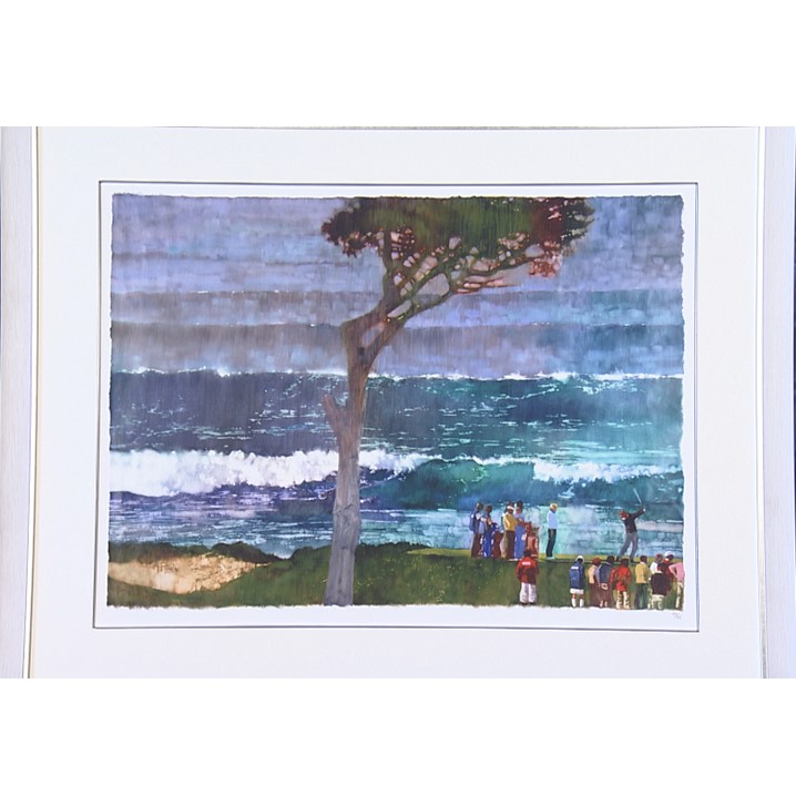  88 Сˡե塼 ǲ ATT Pebble Beach 1991 ATT ڥ֥ӡ 1991