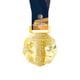 ���������� 17�ġ� ��ë��ʿ ��� ������������ɥ��奨�꡼ ��K24 MEDAL DIAMOND JEWELRY��