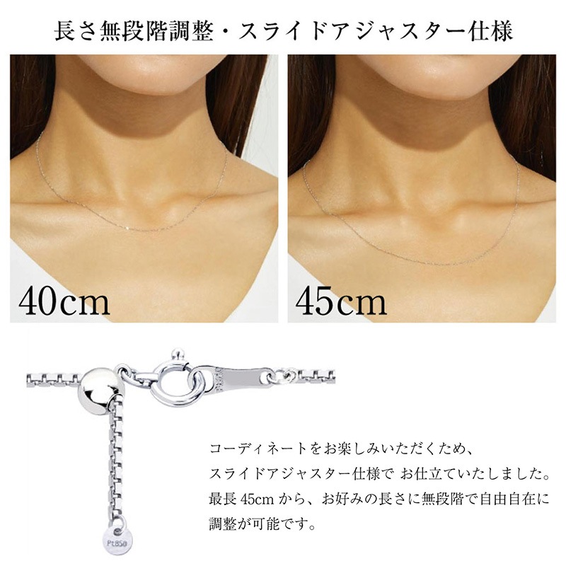 PT ŷ����������� �������  H/I1/GD 6���� �ץ���ʥͥå��쥹 (0.3ct��0.5ct����γ1ct)