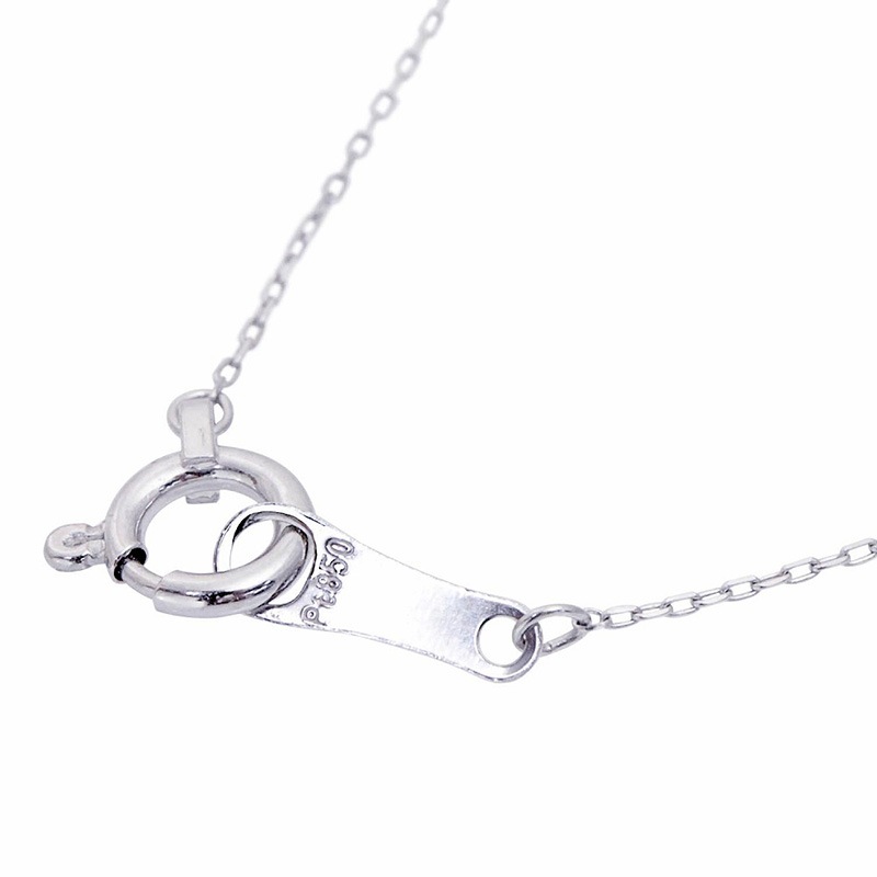 PT ŷ����������� �������  H/I1/GD 6���� �ץ���ʥͥå��쥹 (0.3ct��0.5ct����γ1ct)