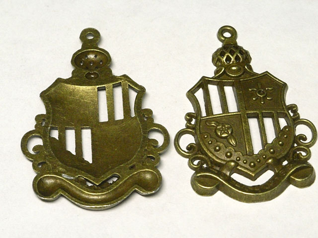 真鍮 エンブレム 【公式通販】