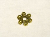 ���ڡ����� �ե� ����� ��6mm(��100�ĥ��å�)  ���٥��� ��°�ѡ��� �᥿��ӡ���