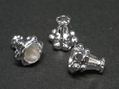 ����ɥ���å� ���������꡼�ѡ��� �Х��ꥫ ����� ��10��8mm (20�ĥ��å�)  �ϥ�ɥᥤ�� �ӡ�������å� �¶� ���٥���