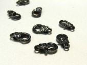 ���˥��� ���������꡼�ѡ��� �ʥ����å� �˥���᥿ ��9x6mm (��100������)  α���