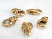 ���˥��� ���������꡼�ѡ��� �ʥ����å� �˥ԥ󥯥������ ��9x6mm (��100������)  α���