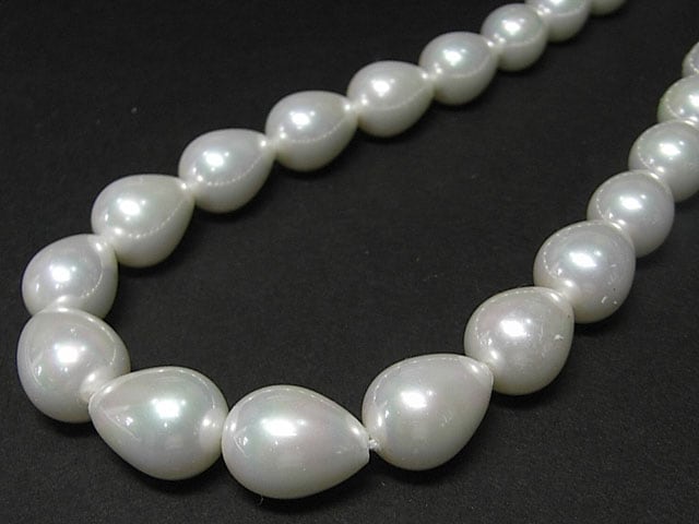 ������ѡ��� �ɥ��å׷� �ۥ磻�� ��12X15mm Ϣ����  ���� �ӡ��� ŷ���� ���ѡ��� ���� ���������꡼�ѡ���