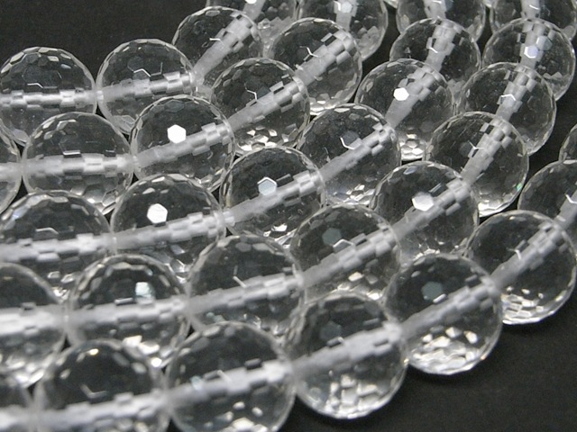 ◇MITUKOSHI 三越 天然水晶 ラウンドカット 鑑別書付き 径58.5mm ◇未使用 MITUKOSHI 三越 天然水晶 ラウンドカット 鑑別書付き 径58.5