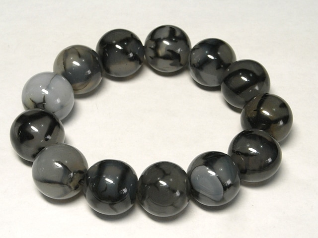 ζ������ ���졼 �֥쥹��å� �饦��� ��16mm