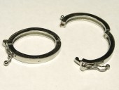 ���󥰥ͥå��쥹 �ʥ���å����˥������� ��24��18mm��5�ĥ��åȡ�