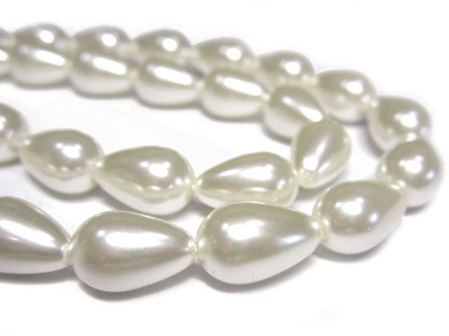 ������ѡ��� �ɥ��å׷� �ۥ磻�� ��8X12mm Ϣ���� ���� �ӡ��� ŷ���� ���ѡ��� ����