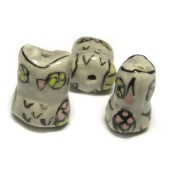 ��ƫ��ӡ������ե����� �ۥ磻�� ��19��15mm ��11γ �� 06-1234
