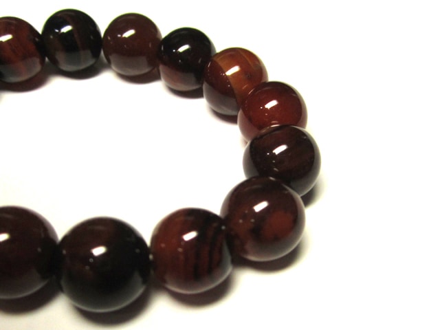 �֥饦�� ��Υ� �֥쥹��å� 12mm