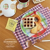完売】プレート Carreaux カロ | すべての商品 | BISQUE/ビスク