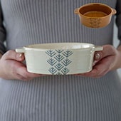 完売】グラタン皿 松笠 まつかさ | 食器・カトラリー,プレート・お皿