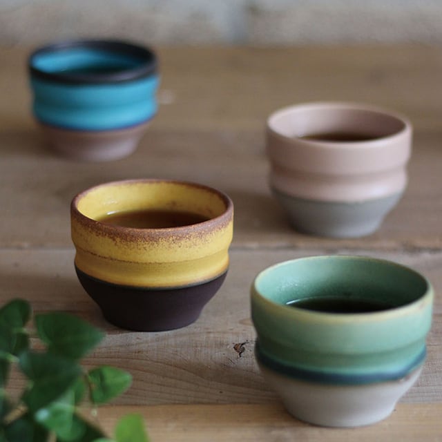 【完売】フリーカップ 茶菓 ちゃか