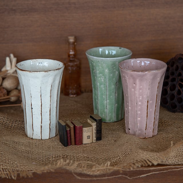 【完売】フリーカップ いろは