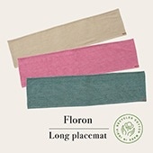 【完売】ロングプレイスマット Floron フルロン