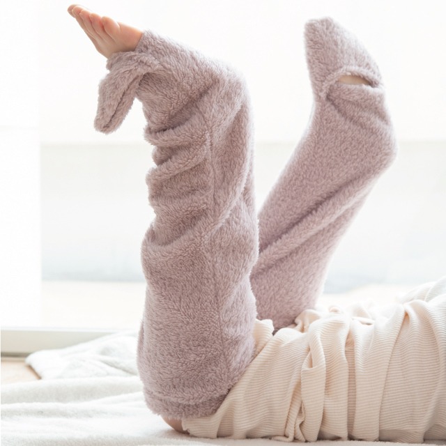 【完売】ルームハイソックス le cocon. ル・ココン