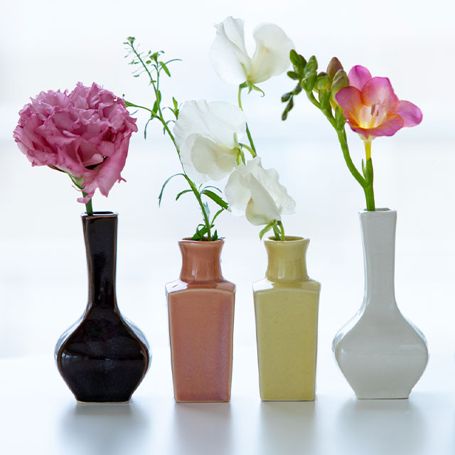 オールビスクのコ Antique toricoTte All bisque doll // 5in/Antique Doll/お人形