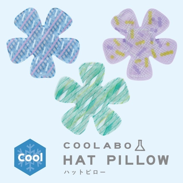 【完売】ハットピロー Coolabo クーラボ