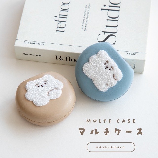 マルチケース ましゅとまろ