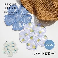 FLEUR STORE フルールストア × SIESTA ハット　未使用新品 ハットピロー Frost Fleur フロストフルール | ストアおすすめ商品