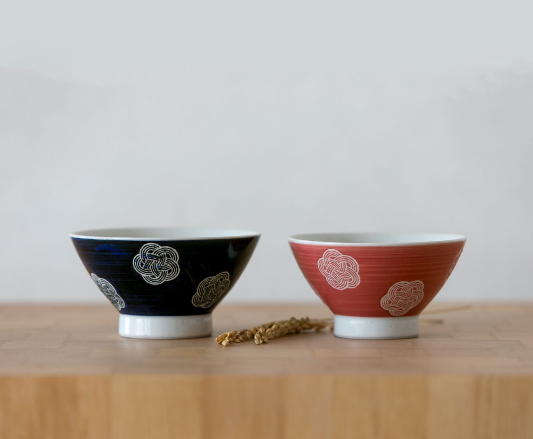 茶碗 福うめ ふくうめ