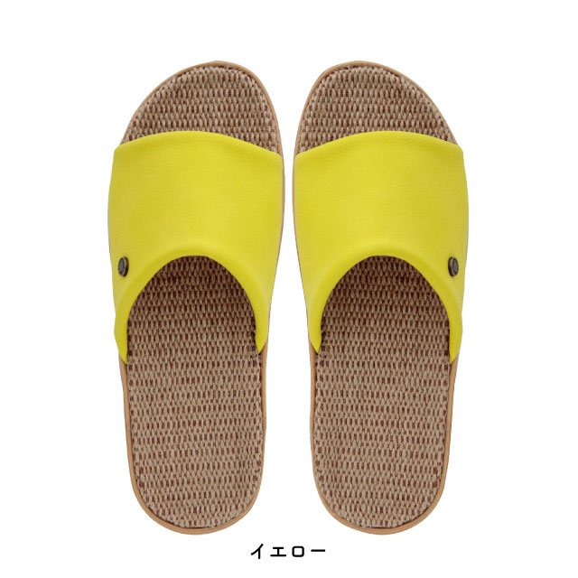 【完売】スリッパ In Out Jute インアウトジュート