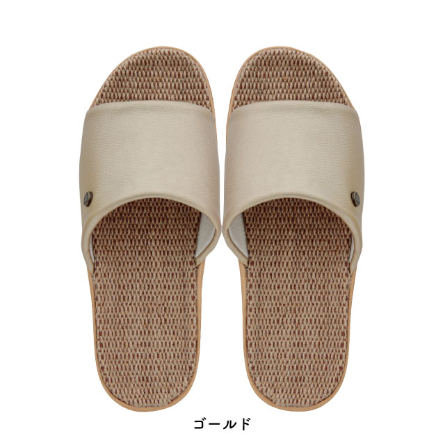 【完売】スリッパ In Out Jute インアウトジュート