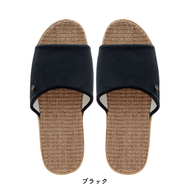 【完売】スリッパ In Out Jute インアウトジュート
