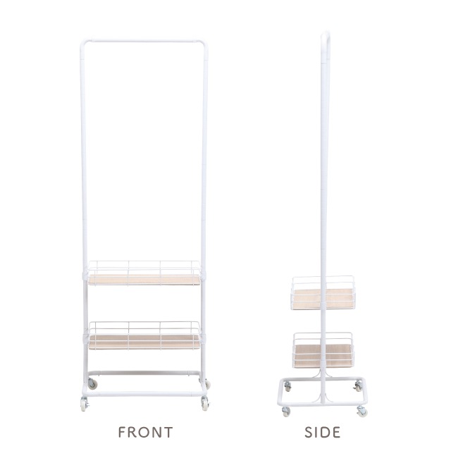 ハンガーラック ビクター