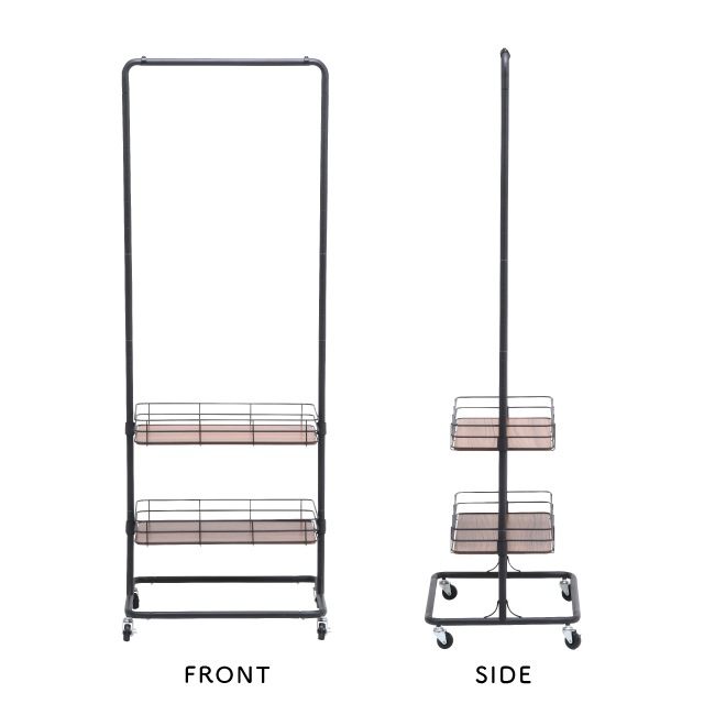 ハンガーラック ビクター