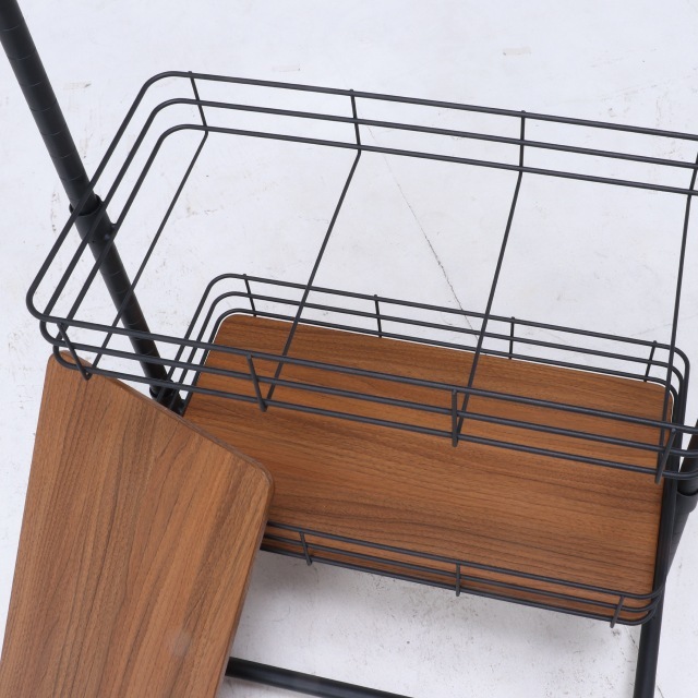 ハンガーラック ビクター