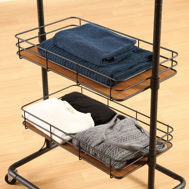 ハンガーラック ビクター