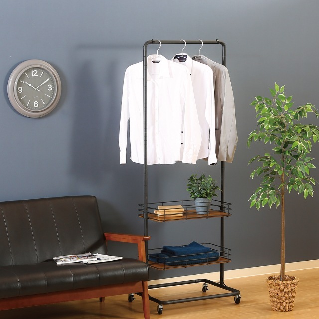 ハンガーラック ビクター