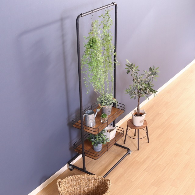 ハンガーラック ビクター