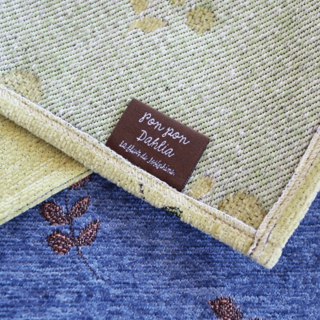 プレイスマットL Pon Pon Dahlia ポンポンダリア