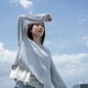 ヒヤンヌ スズエッタパーカー COOL HAVEN クールヘイヴン