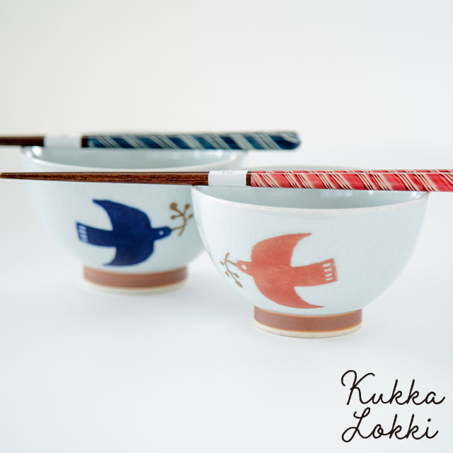 茶碗 Kukka Lokki クッカロッキ