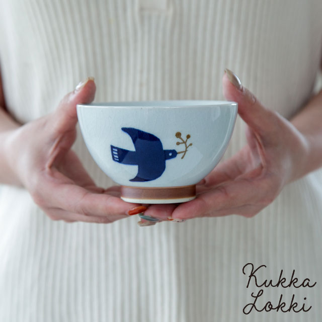 茶碗 Kukka Lokki クッカロッキ