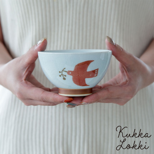 茶碗 Kukka Lokki クッカロッキ