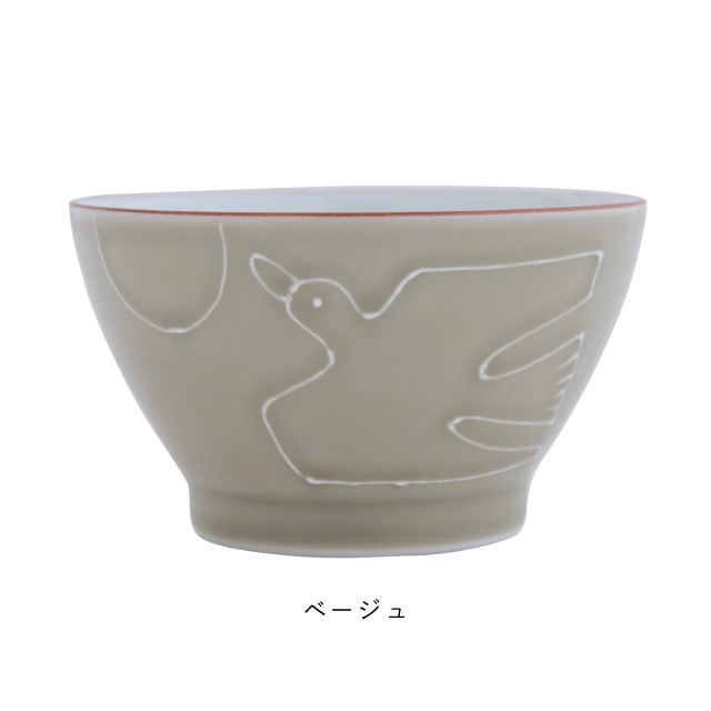 【完売】茶碗 Cotoriro コトリロ