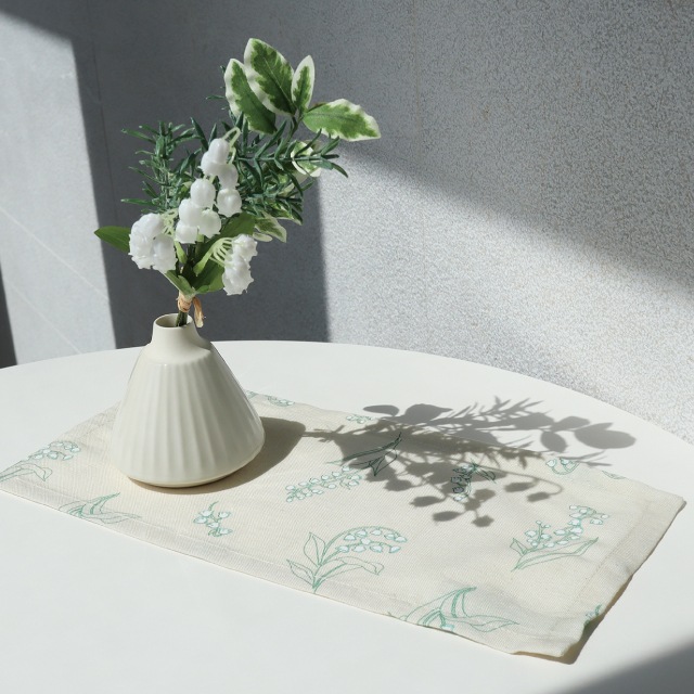 【完売】プレイスマットM Muguet ミュゲ