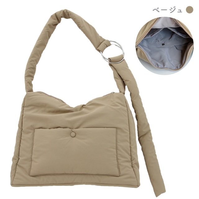 【完売】メッセンジャー Pafton パフトン